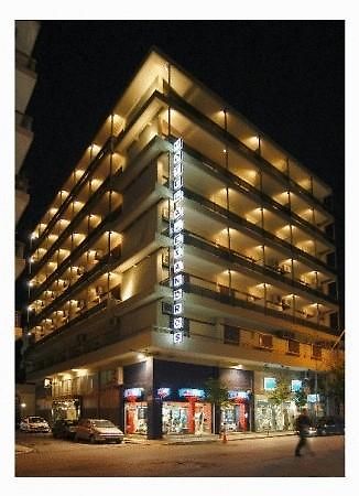 Hotel Alexandros Vólos Extérieur photo