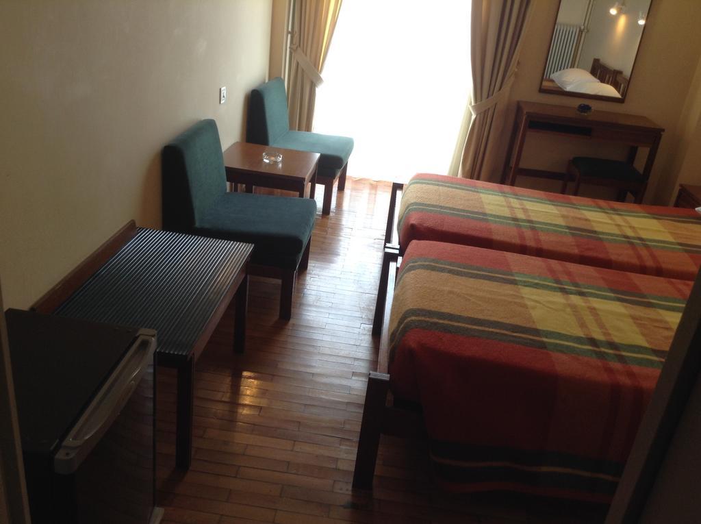Hotel Alexandros Vólos Chambre photo