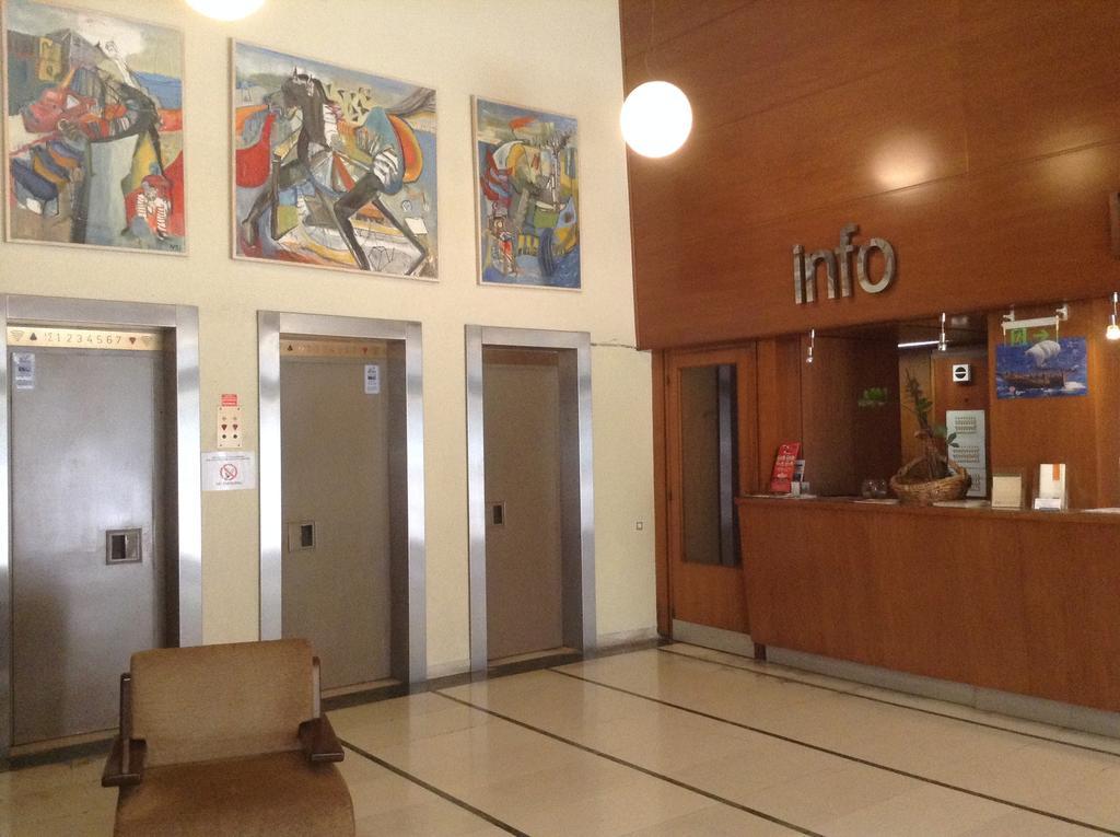Hotel Alexandros Vólos Extérieur photo
