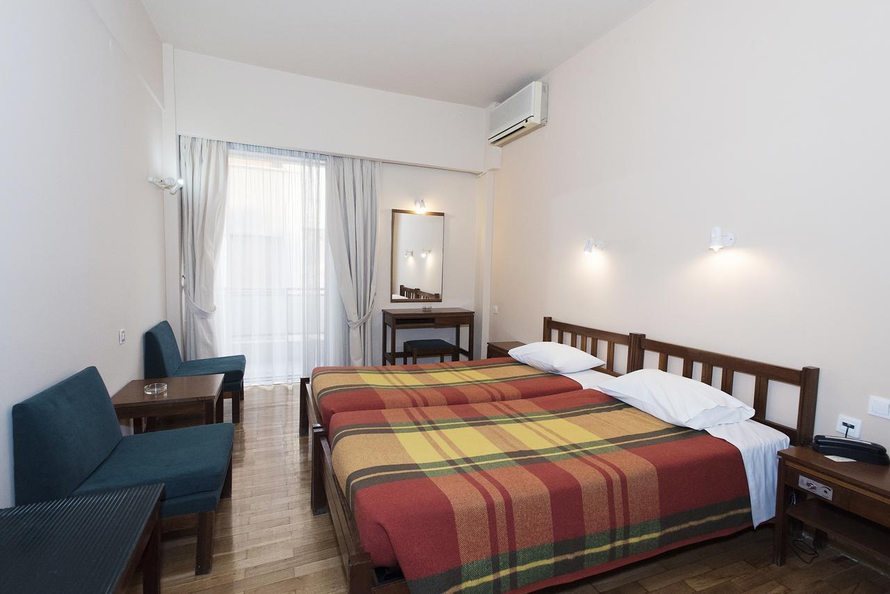 Hotel Alexandros Vólos Extérieur photo