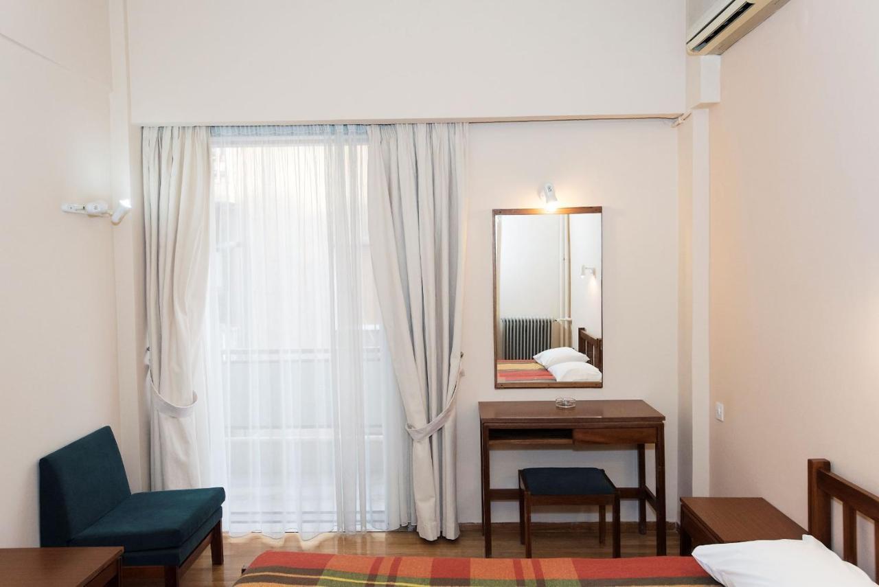 Hotel Alexandros Vólos Extérieur photo
