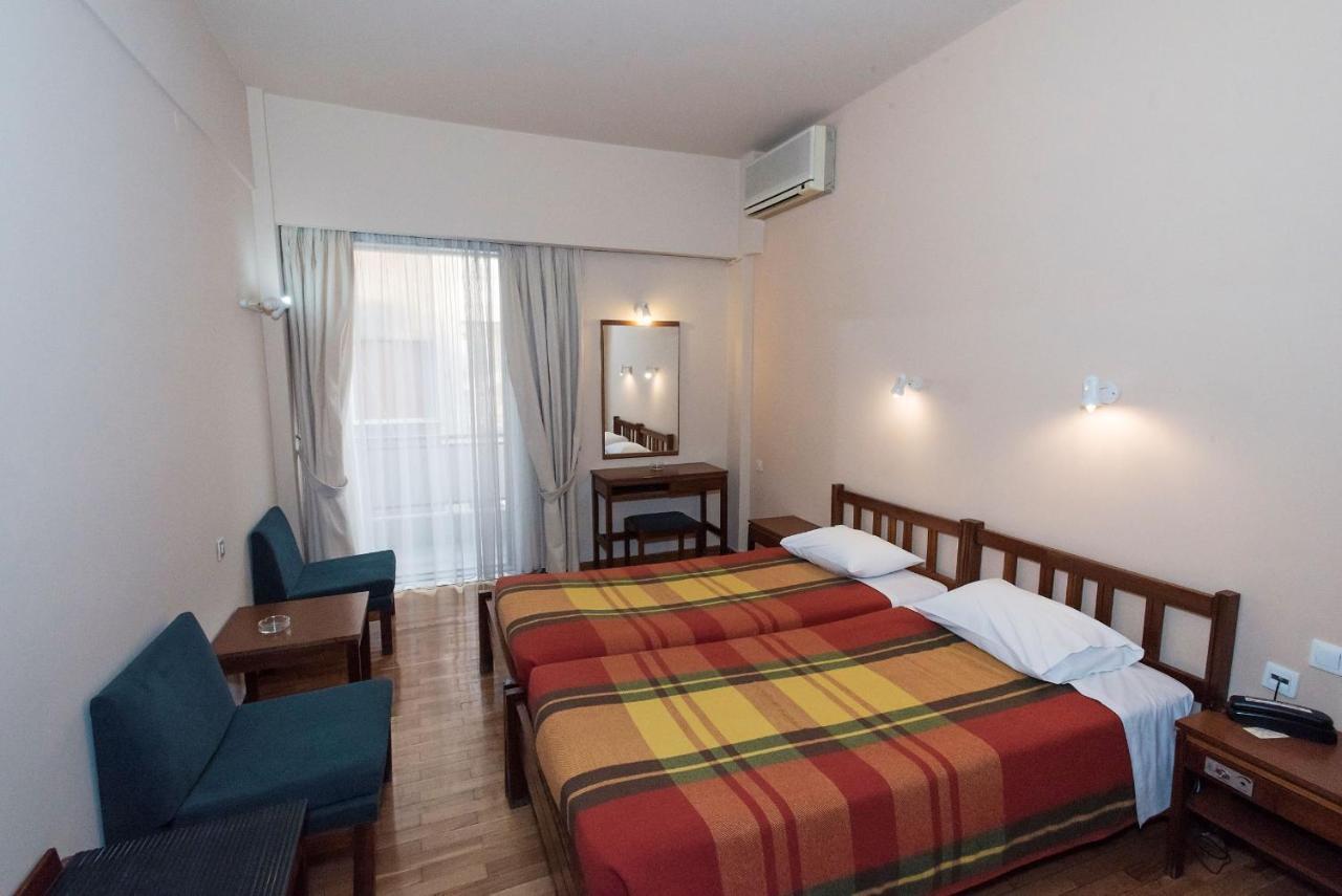 Hotel Alexandros Vólos Extérieur photo