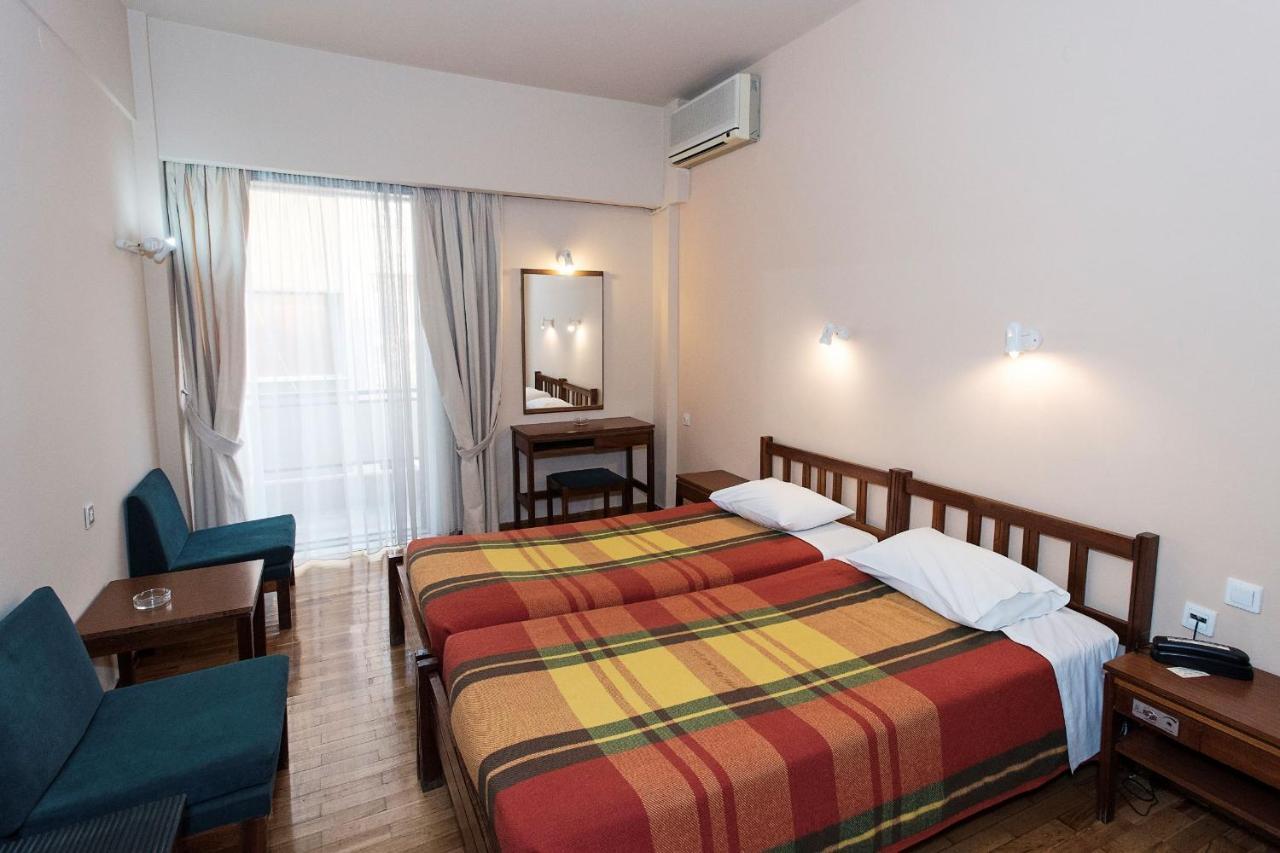 Hotel Alexandros Vólos Extérieur photo