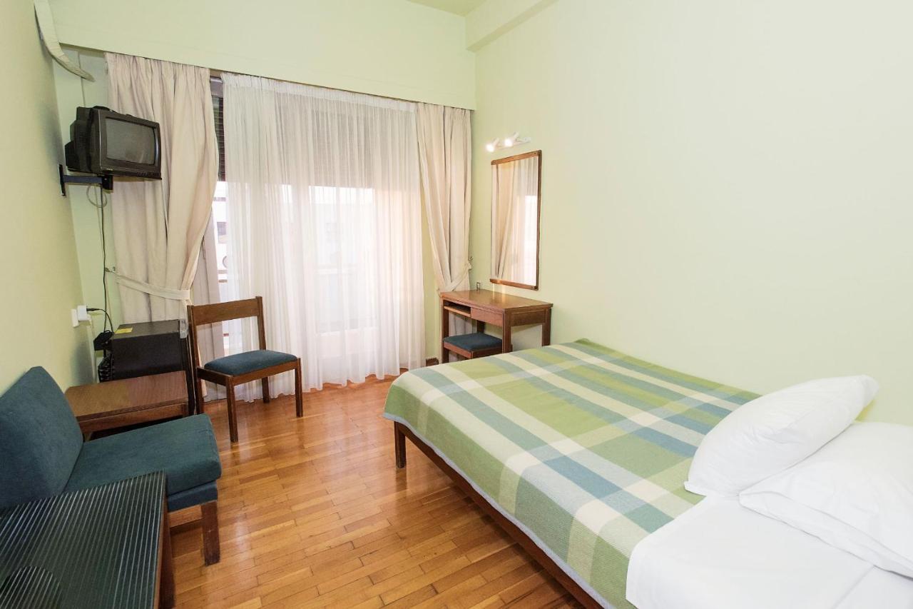 Hotel Alexandros Vólos Extérieur photo