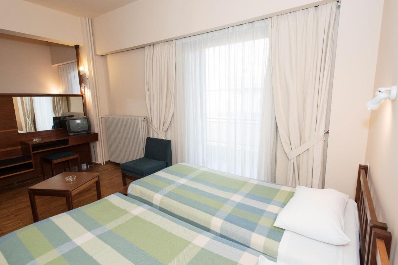 Hotel Alexandros Vólos Extérieur photo