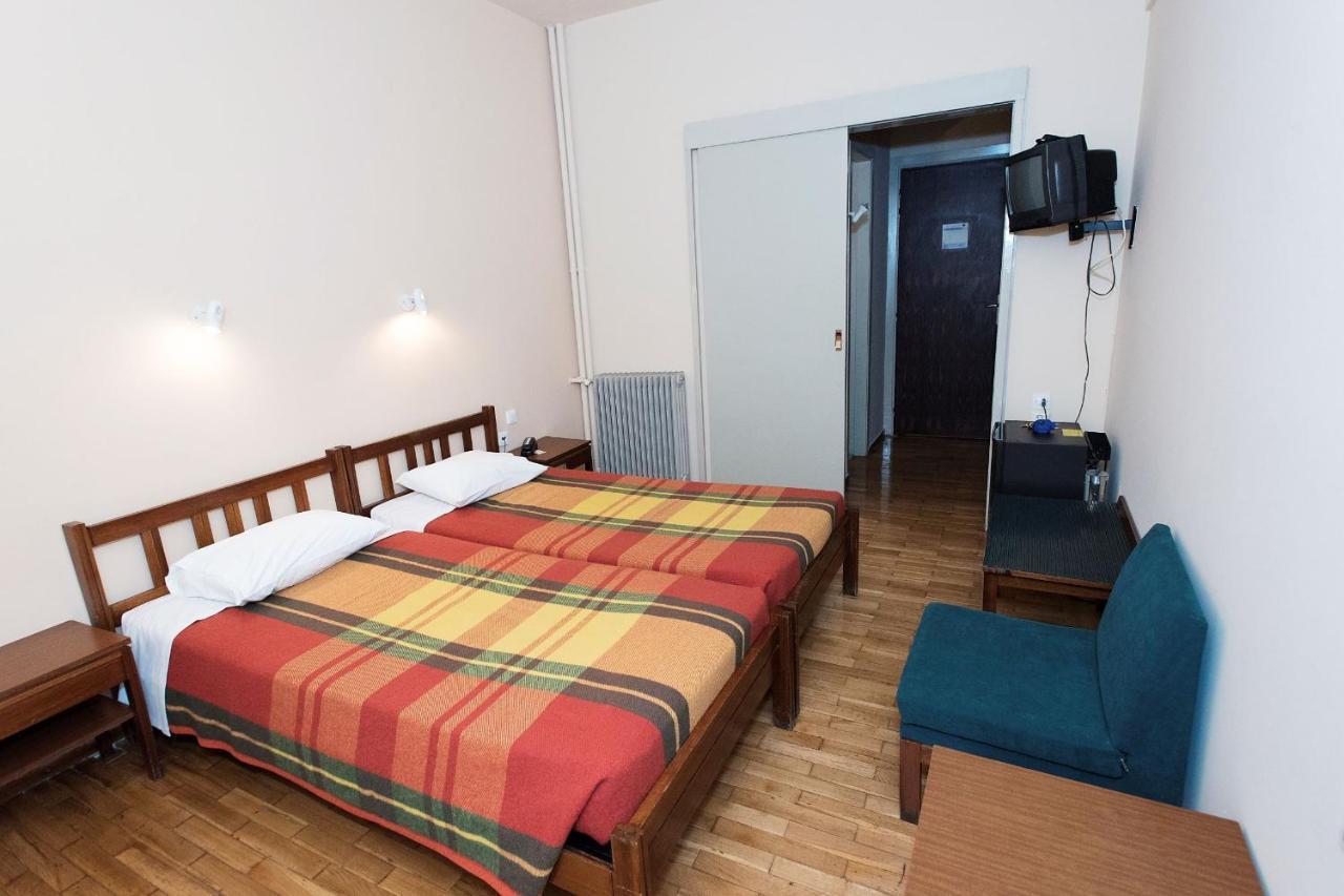 Hotel Alexandros Vólos Extérieur photo