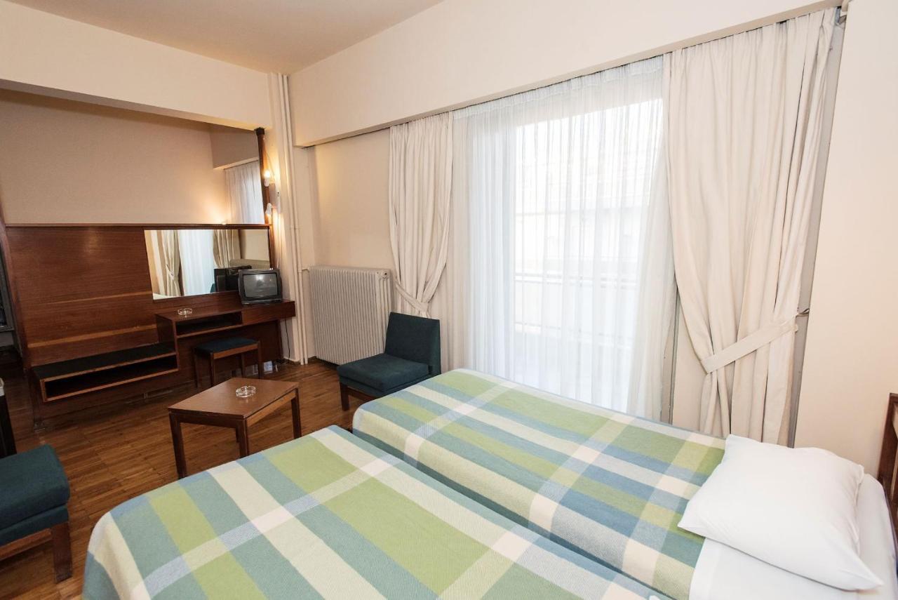 Hotel Alexandros Vólos Extérieur photo
